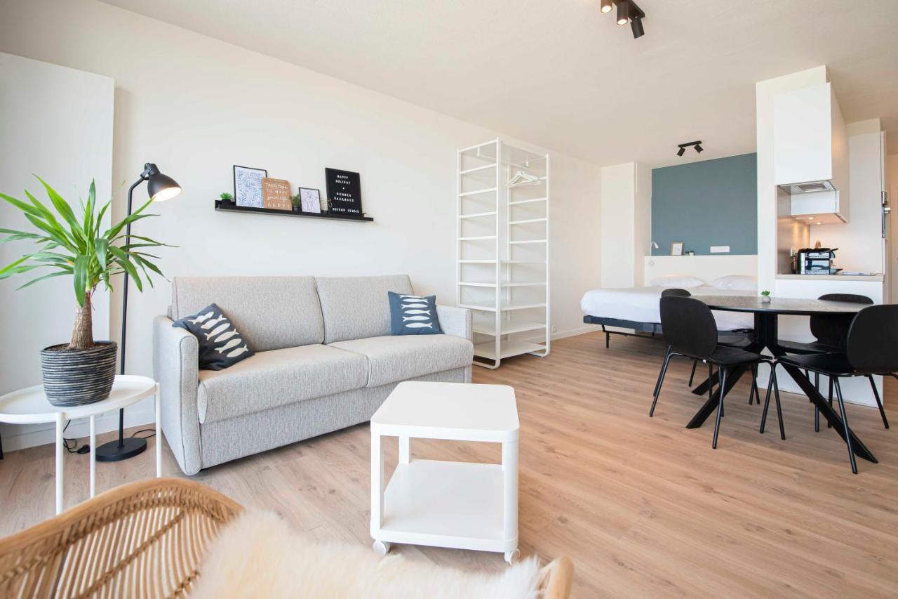 Ostend Studio Buitenkant foto