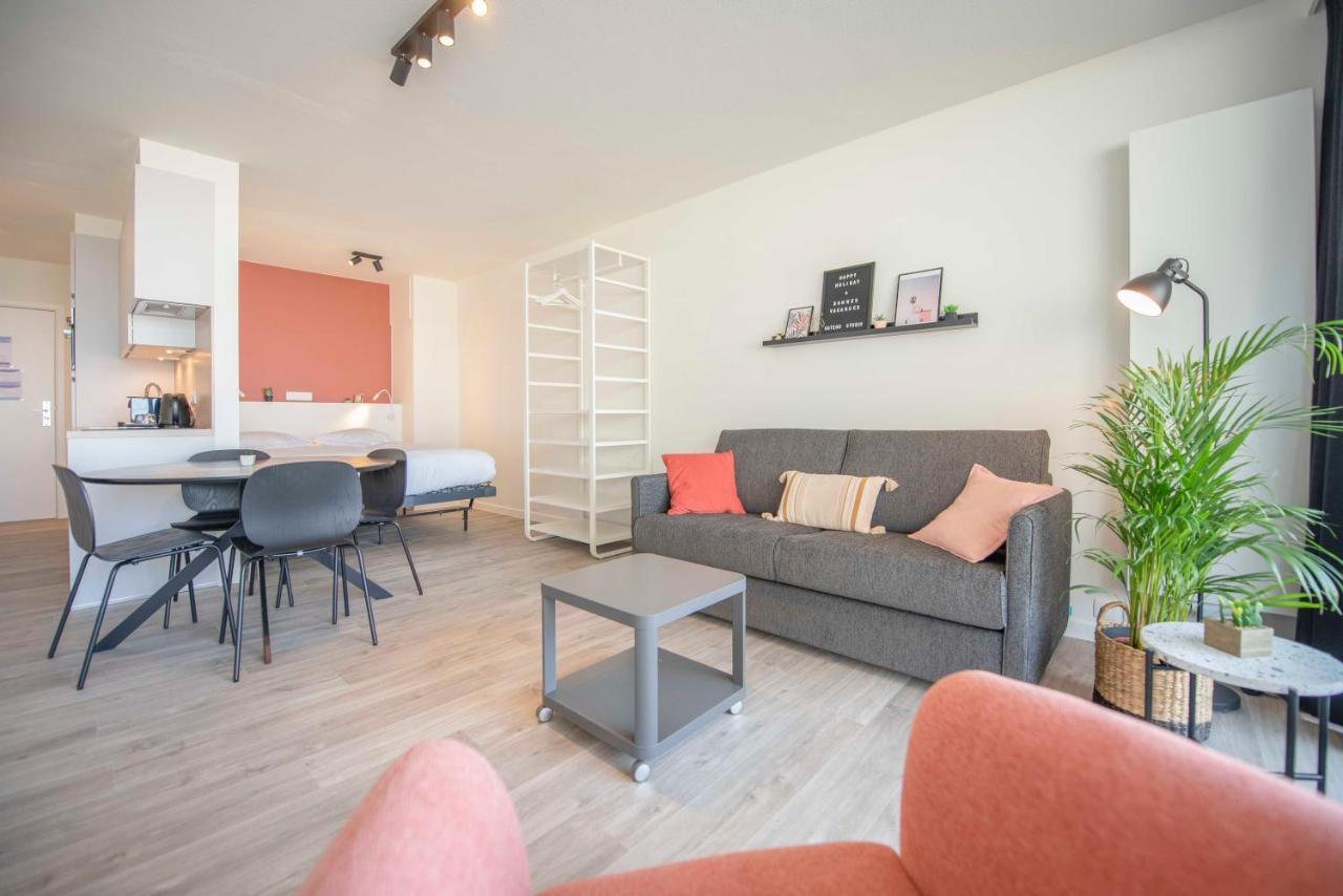 Ostend Studio Buitenkant foto