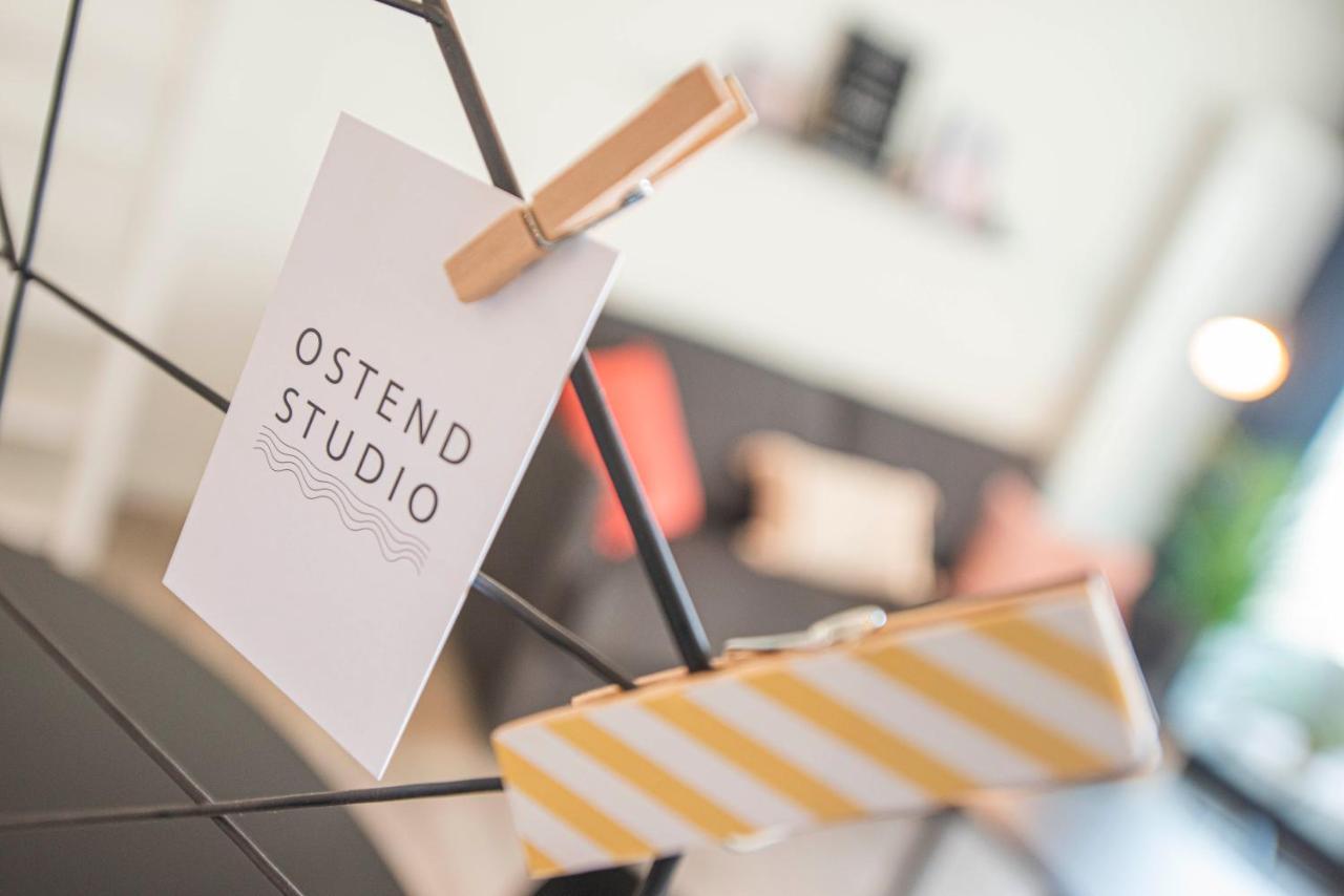 Ostend Studio Buitenkant foto