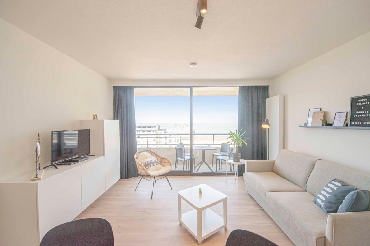 Ostend Studio Buitenkant foto