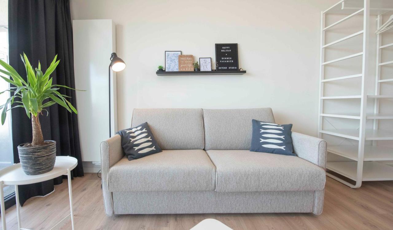 Ostend Studio Buitenkant foto