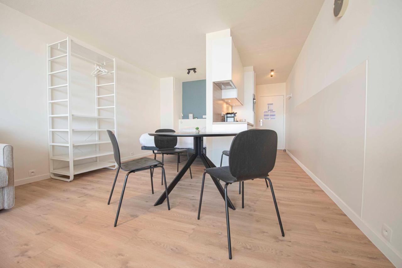 Ostend Studio Buitenkant foto