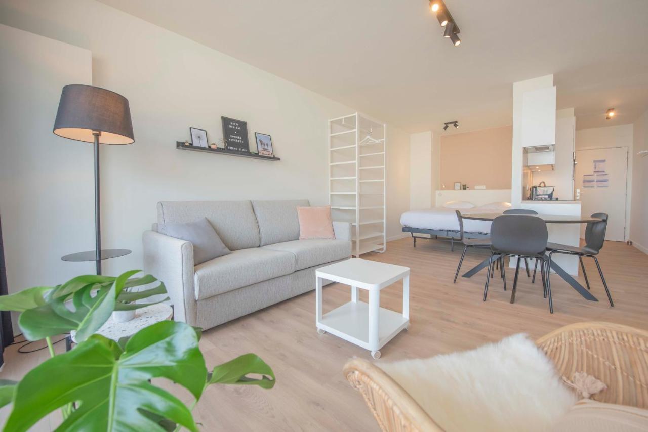 Ostend Studio Kamer foto