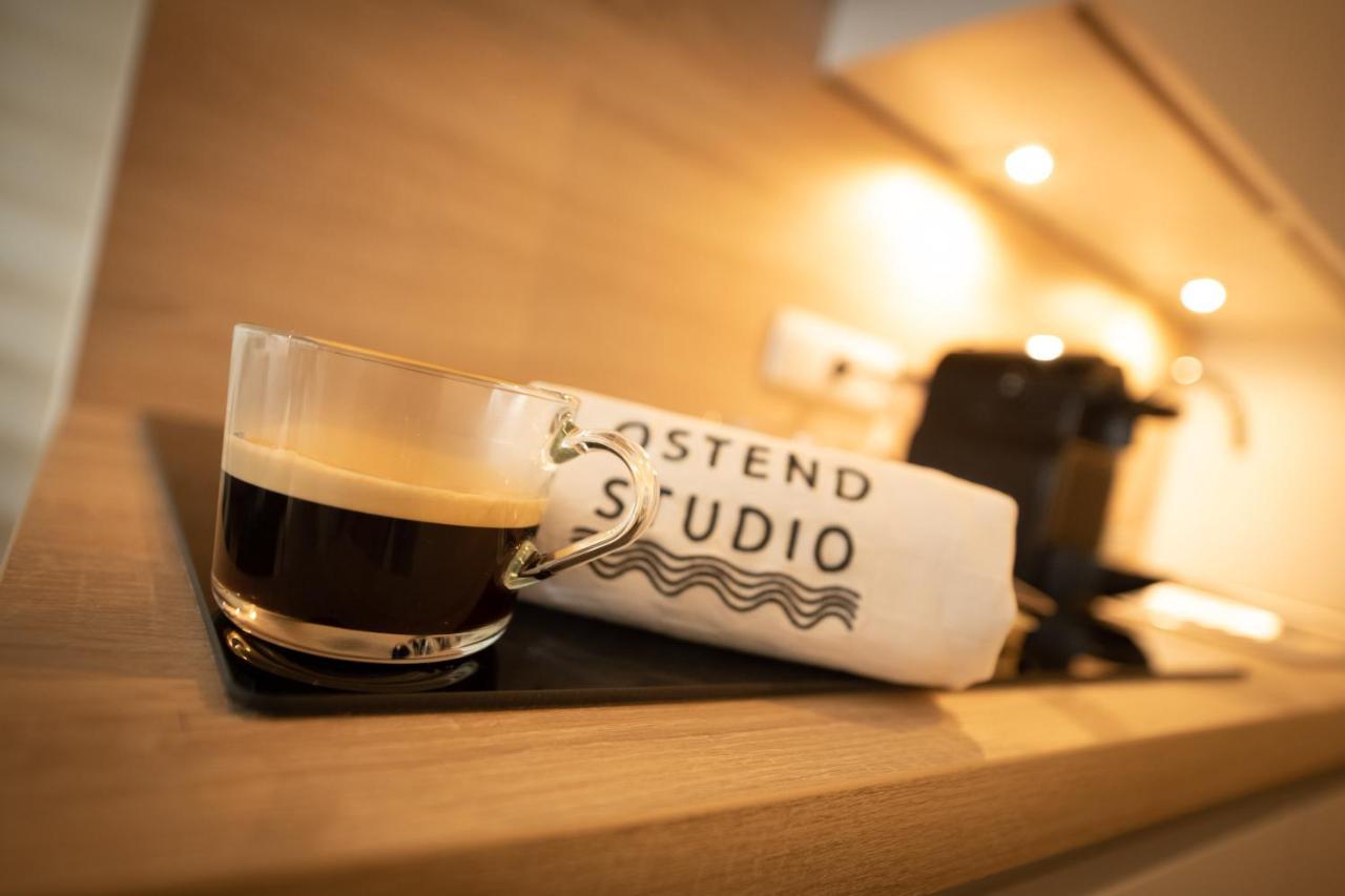 Ostend Studio Buitenkant foto
