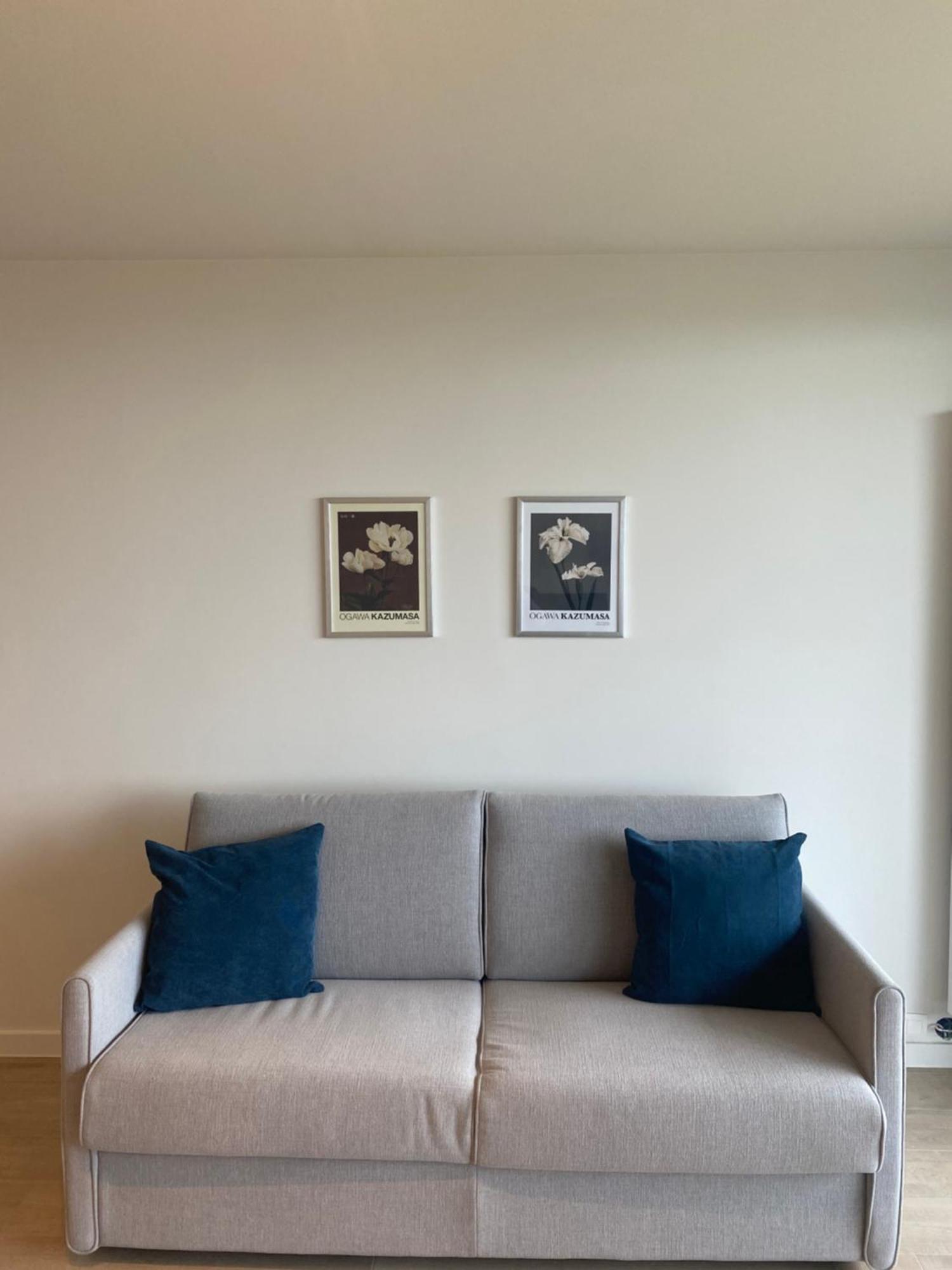 Ostend Studio Buitenkant foto