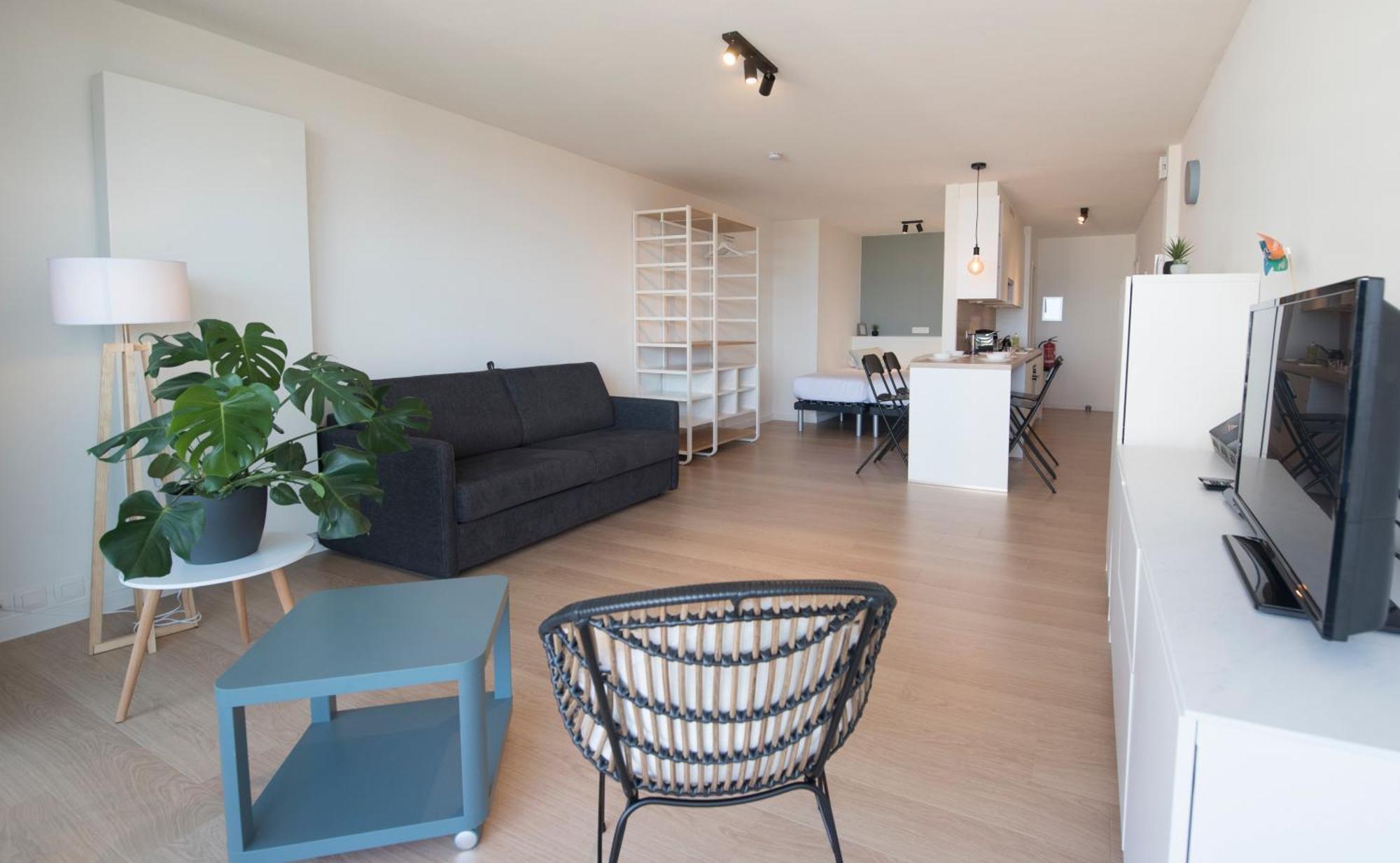 Ostend Studio Kamer foto