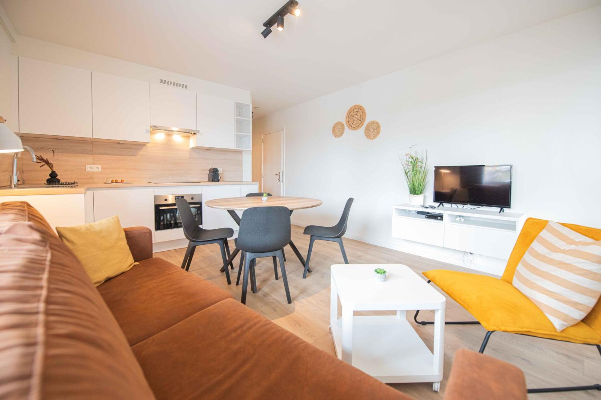 Ostend Studio Kamer foto
