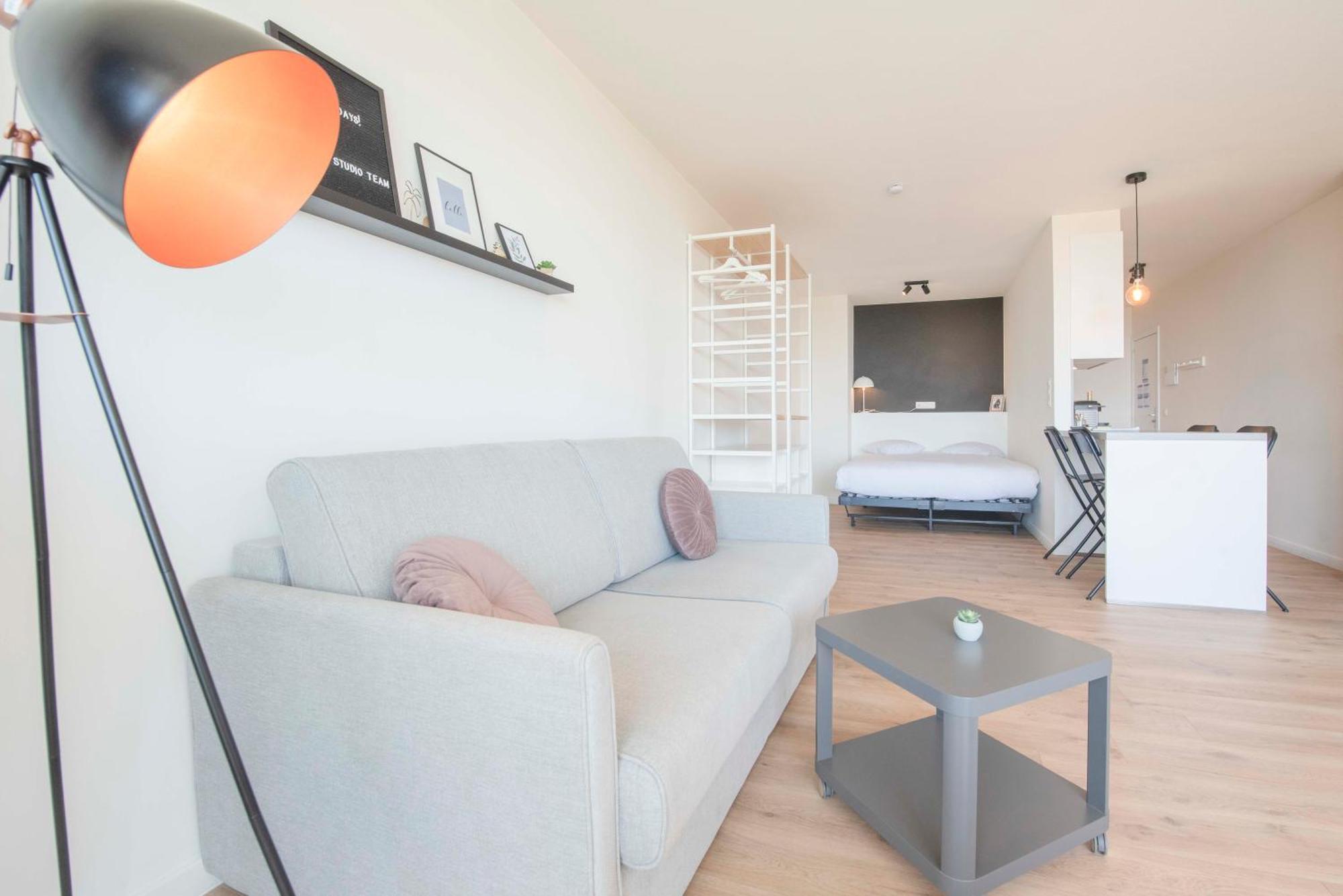 Ostend Studio Kamer foto