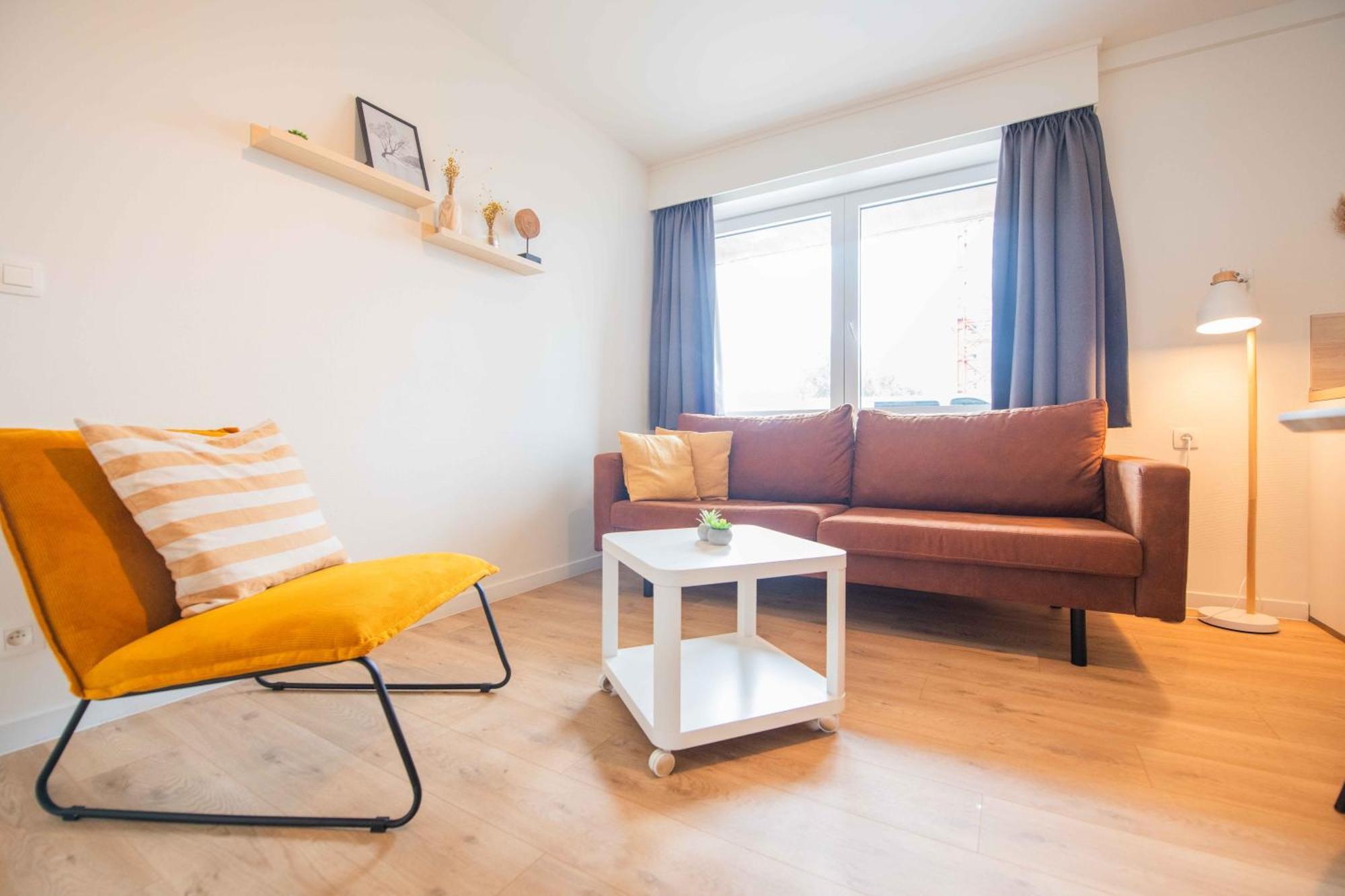 Ostend Studio Kamer foto