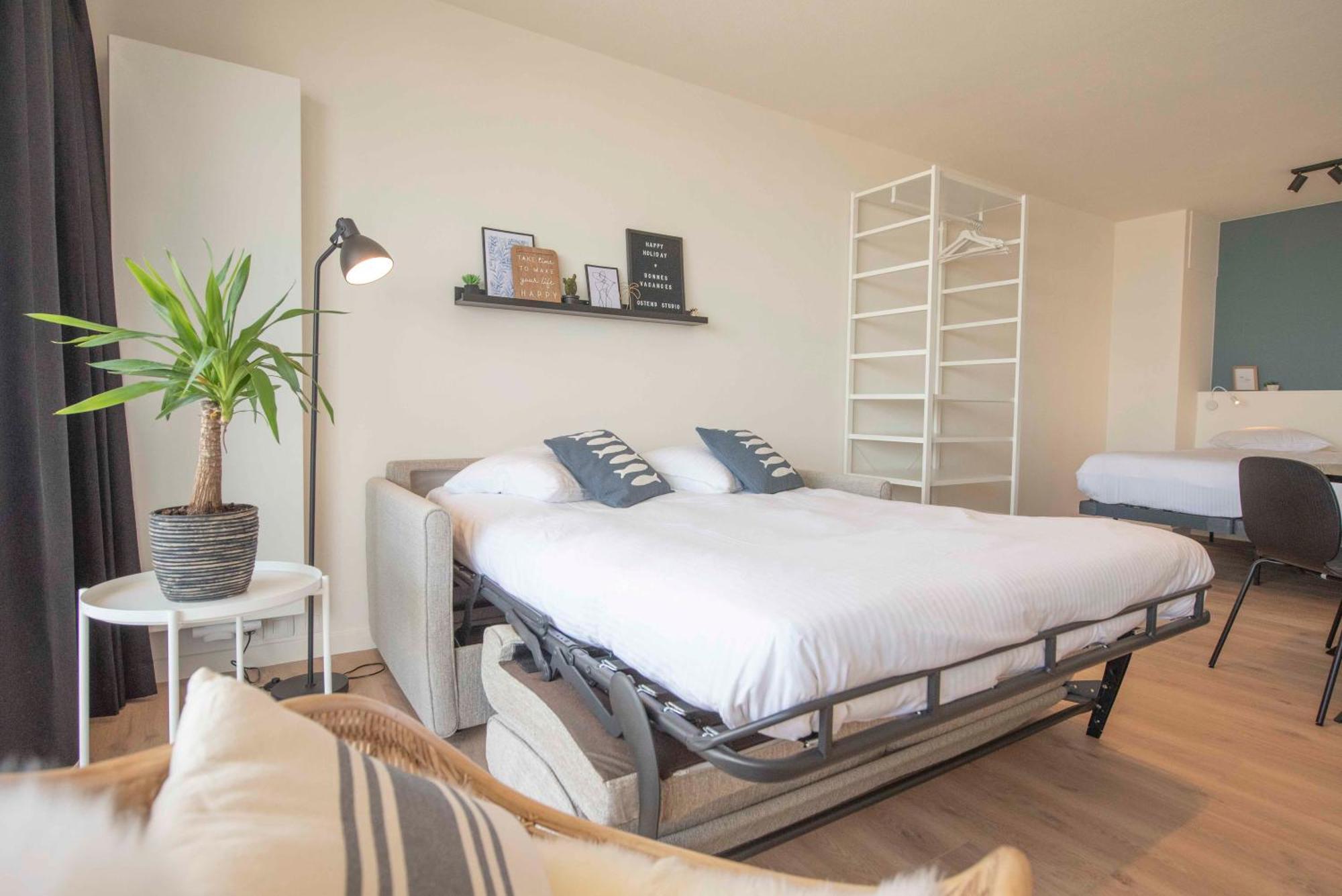 Ostend Studio Kamer foto