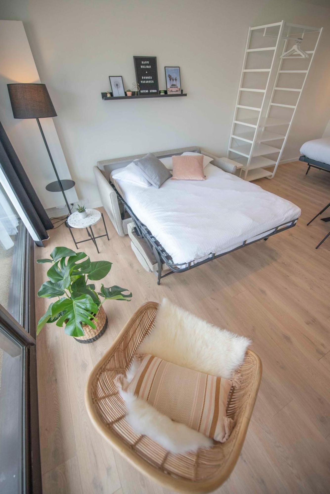 Ostend Studio Kamer foto