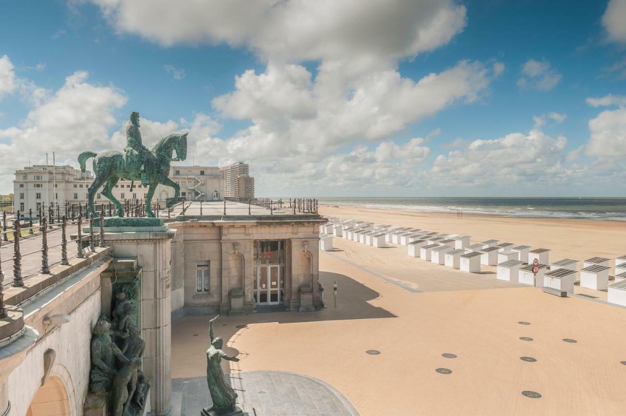 Ostend Studio Buitenkant foto